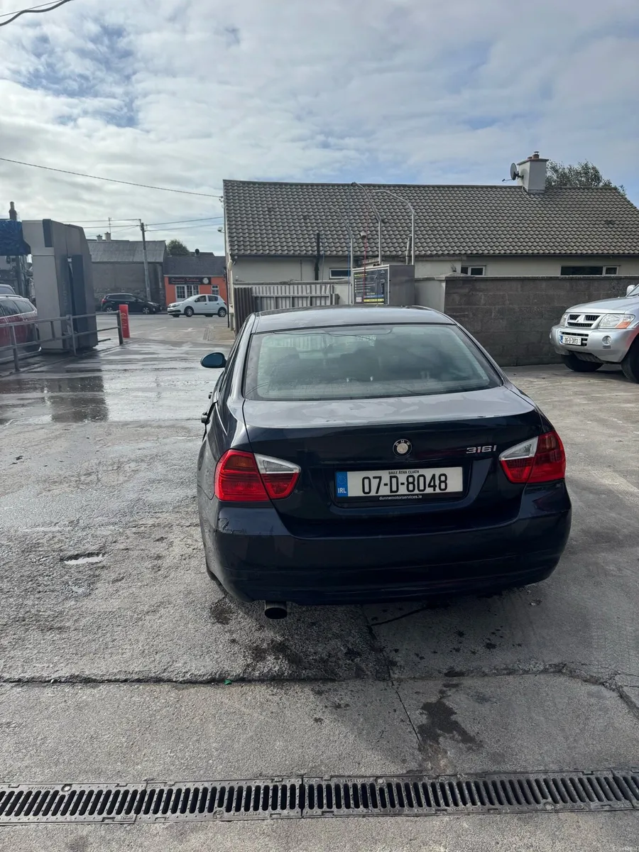 BMW 316 - Image 4