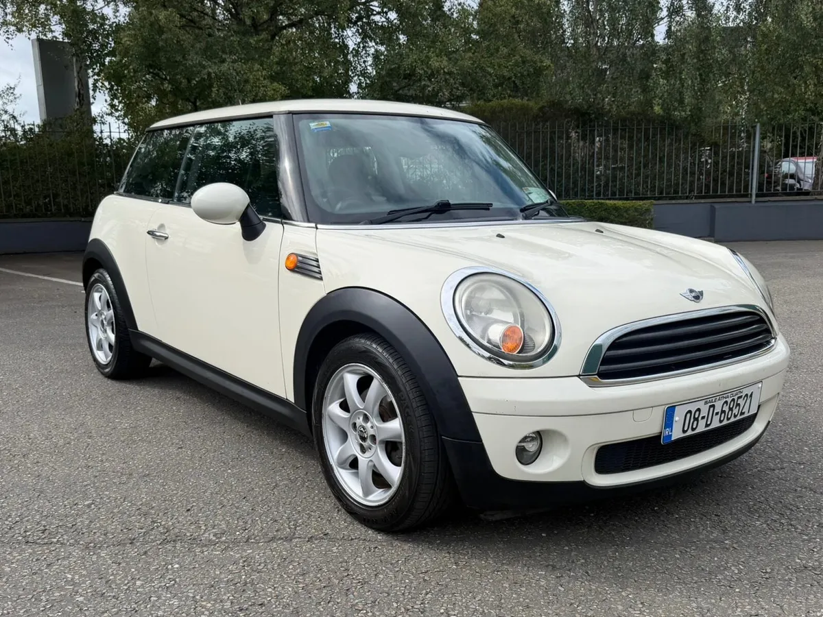 Mini One 1.4 Petrol - Image 1