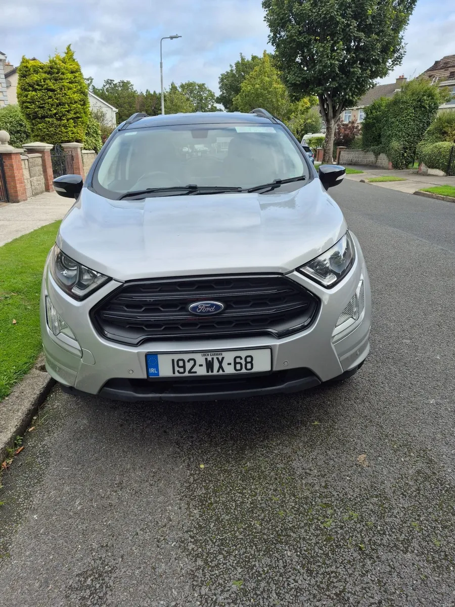 Ford EcoSport 2019 - Image 4