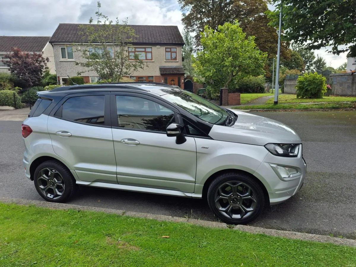 Ford EcoSport 2019 - Image 5