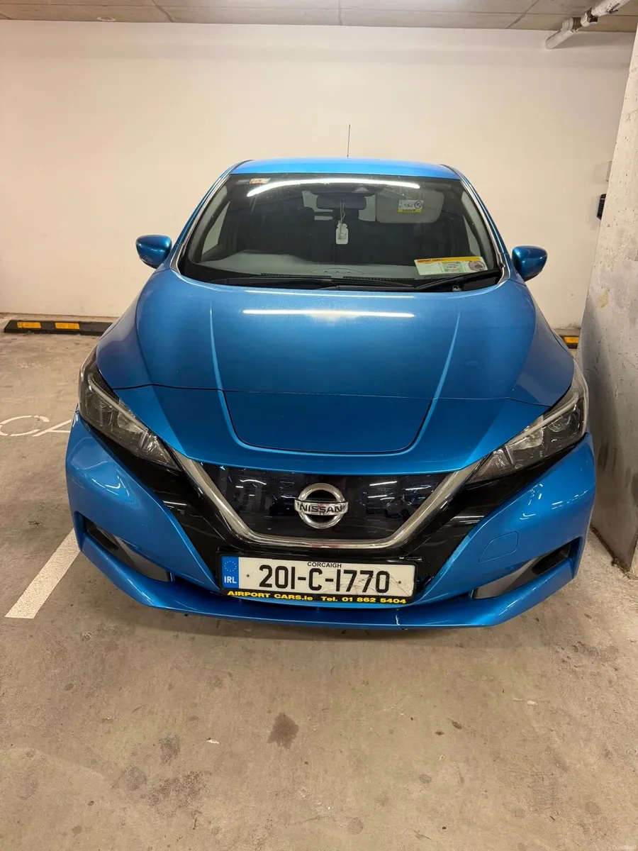 Nissan Leaf - Image 1