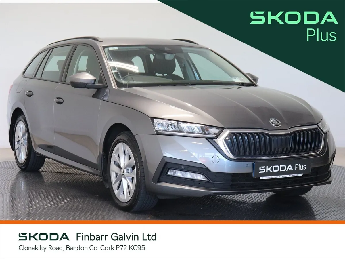 OCTAVIA COMBI  AMBITION  2.0TDI 115HP - Image 1