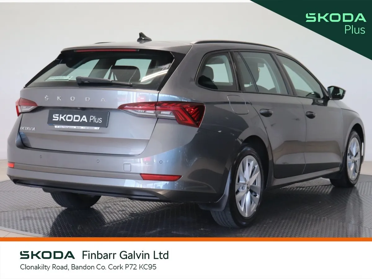 OCTAVIA COMBI  AMBITION  2.0TDI 115HP - Image 3