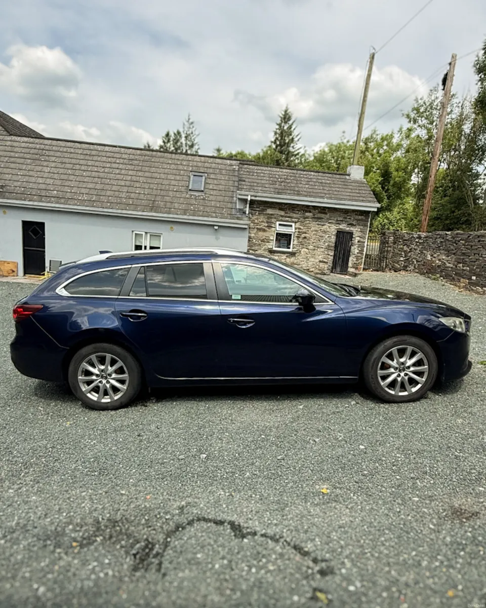 Mazda 6 Estate - Image 2