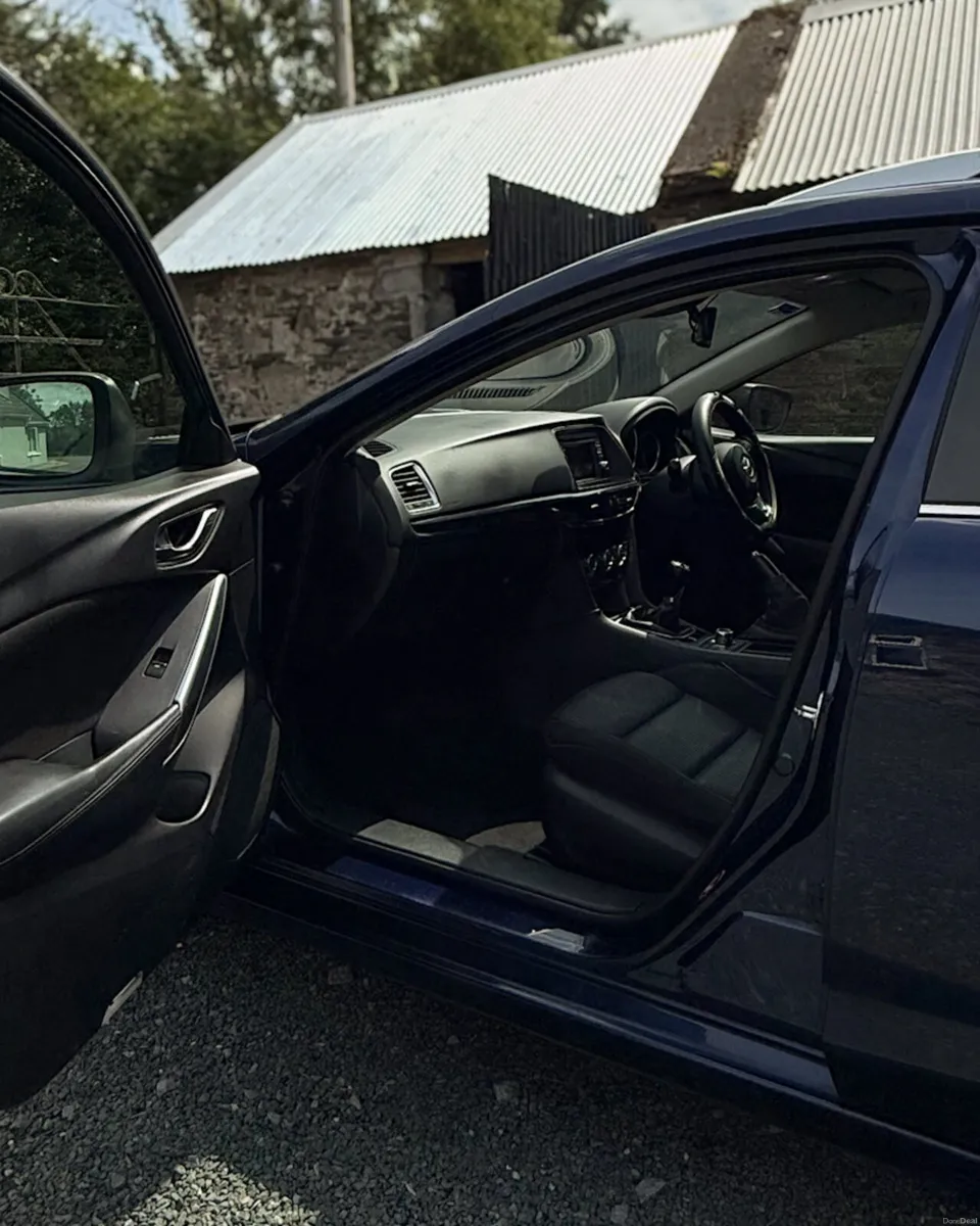 Mazda 6 Estate - Image 4