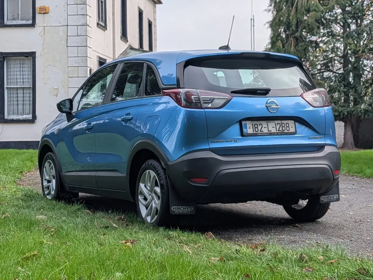 2018 OPEL CROSSLAND X SC 1.6 CDTI 99PS 5DR - Image 5