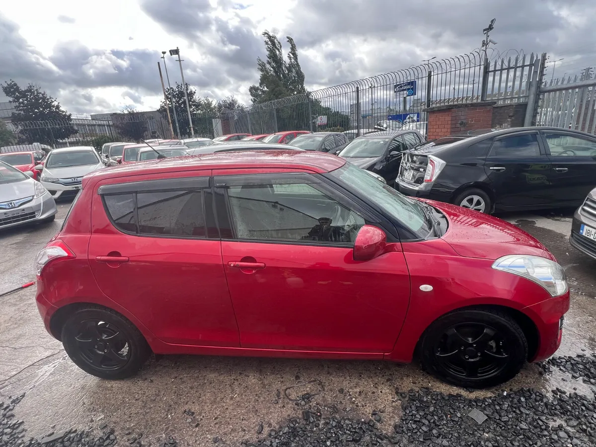 Suzuki Swift 2016  Automatic  hybrid/ only 66k km. - Image 5