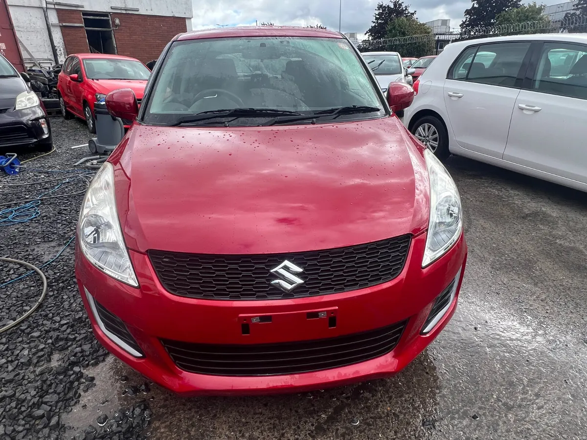 Suzuki Swift 2016  Automatic  hybrid/ only 66k km. - Image 3