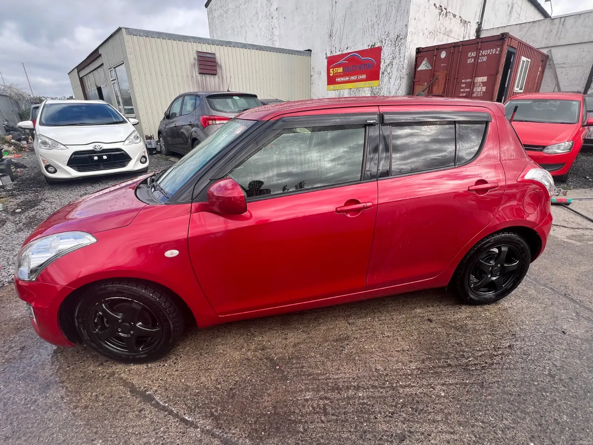 Suzuki Swift 2016  Automatic  hybrid/ only 66k km. - Image 4