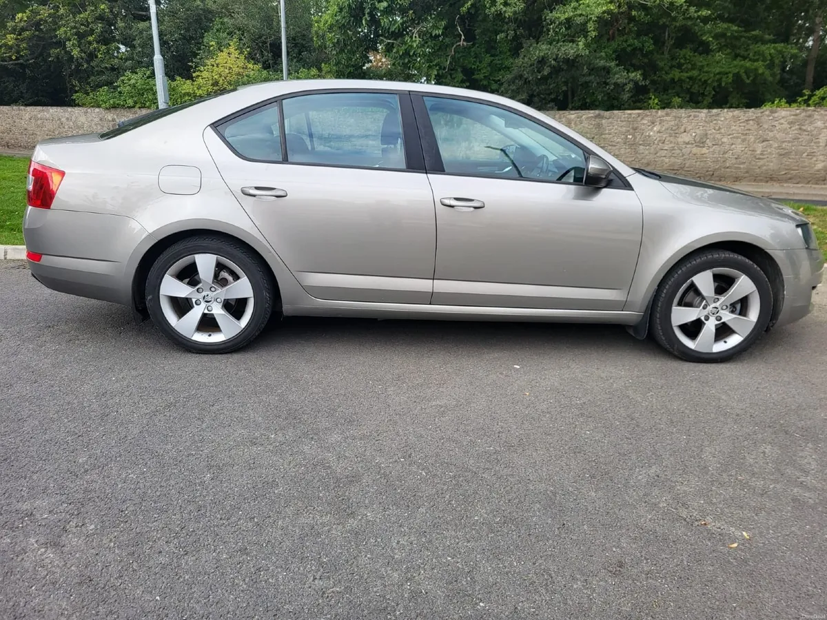 Skoda Octavia 2015 - Automatic DSG NCT 05/2027 - Image 3