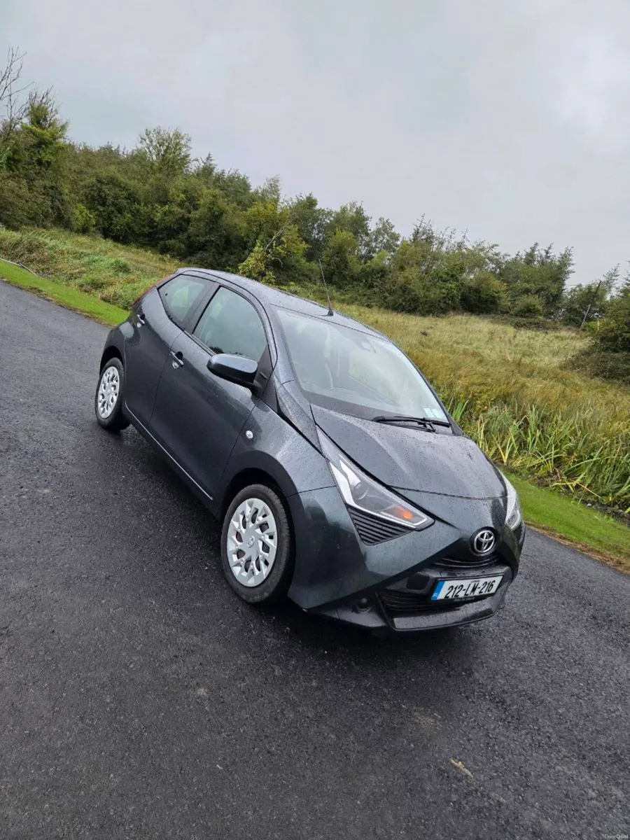 2021 Toyota Aygo X-Play 56k €9450 - Image 1