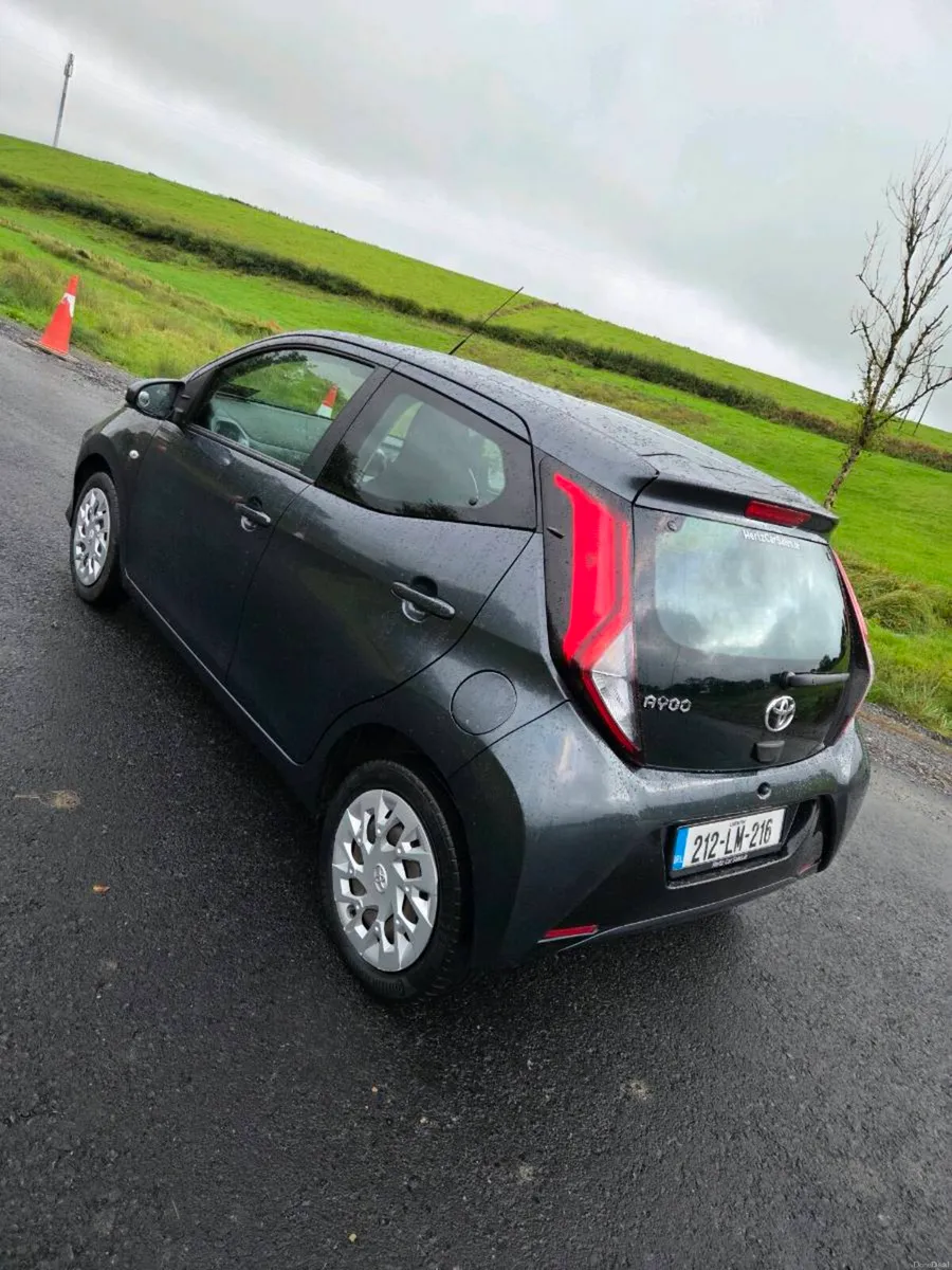 2021 Toyota Aygo X-Play 56k €9450 - Image 3