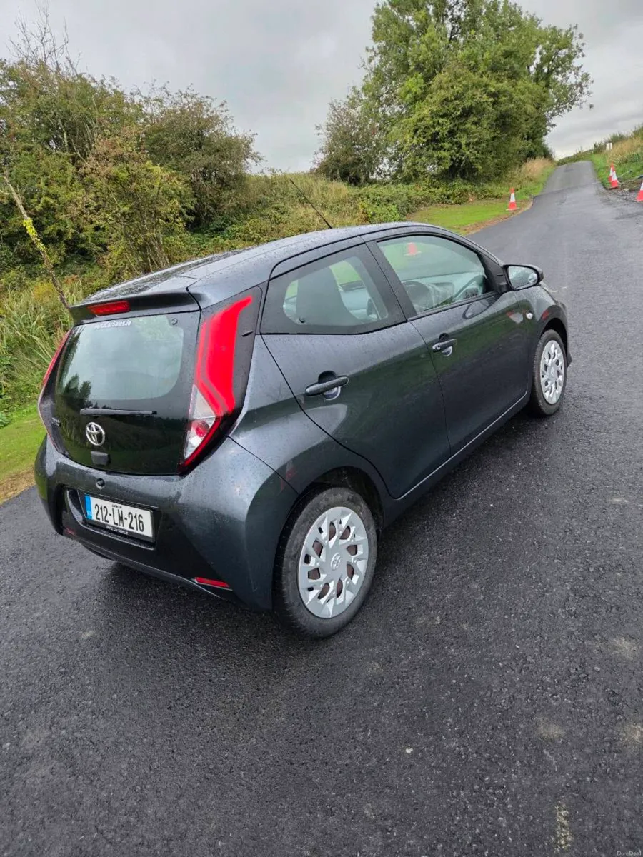 2021 Toyota Aygo X-Play 56k €9450 - Image 4