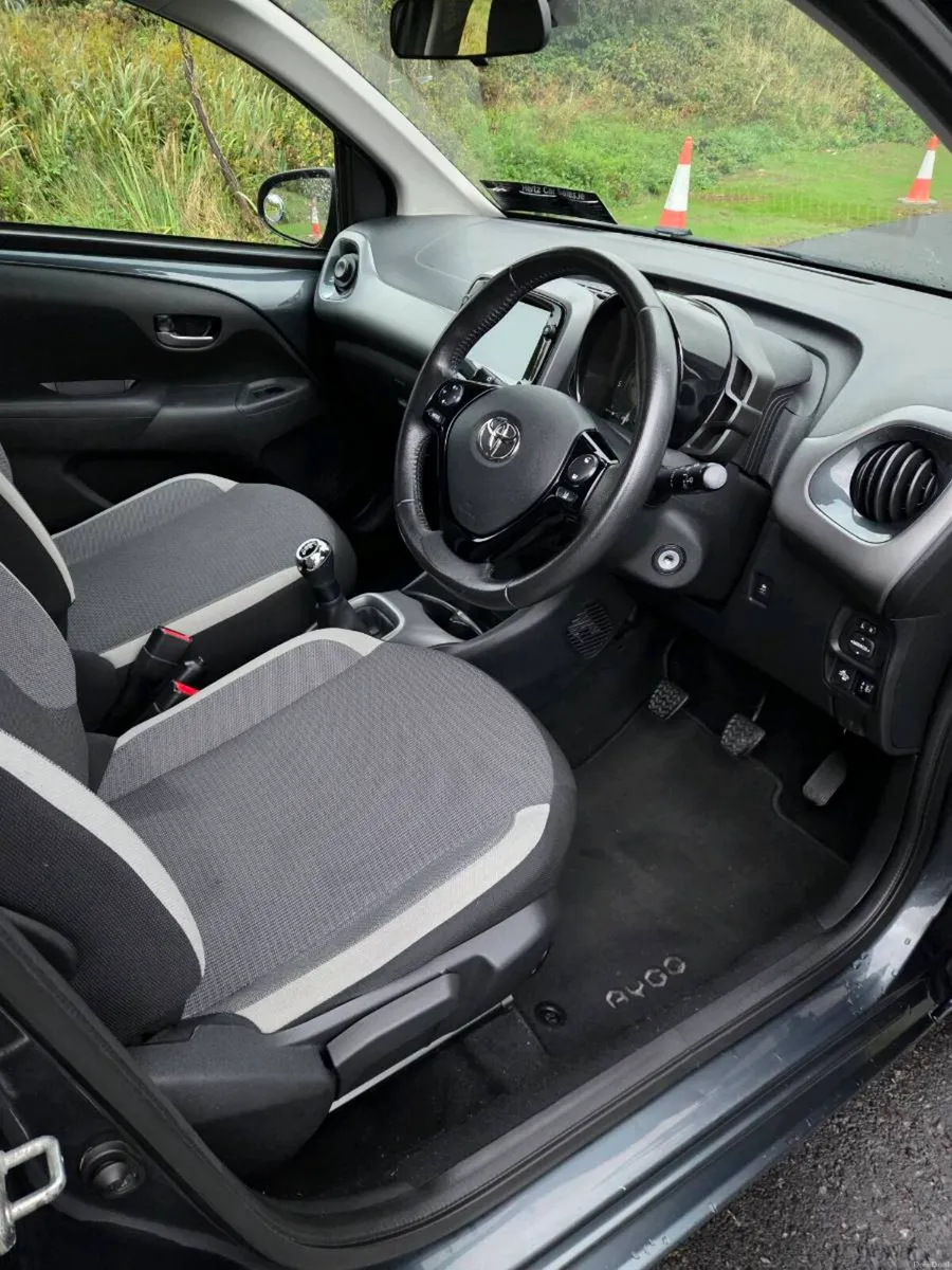 2021 Toyota Aygo X-Play 56k €9450 - Image 6