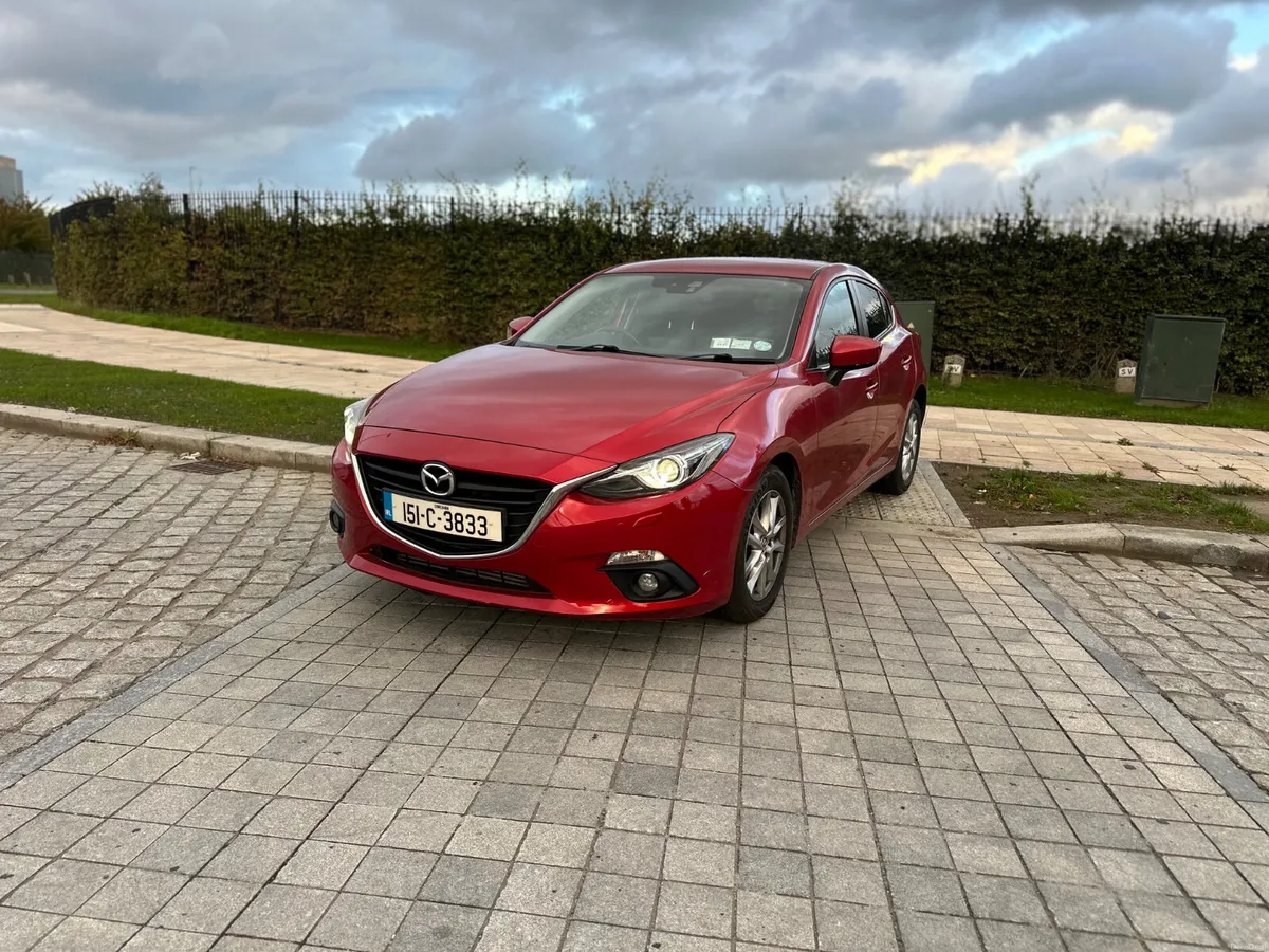 Mazda-3 2015 - Image 5