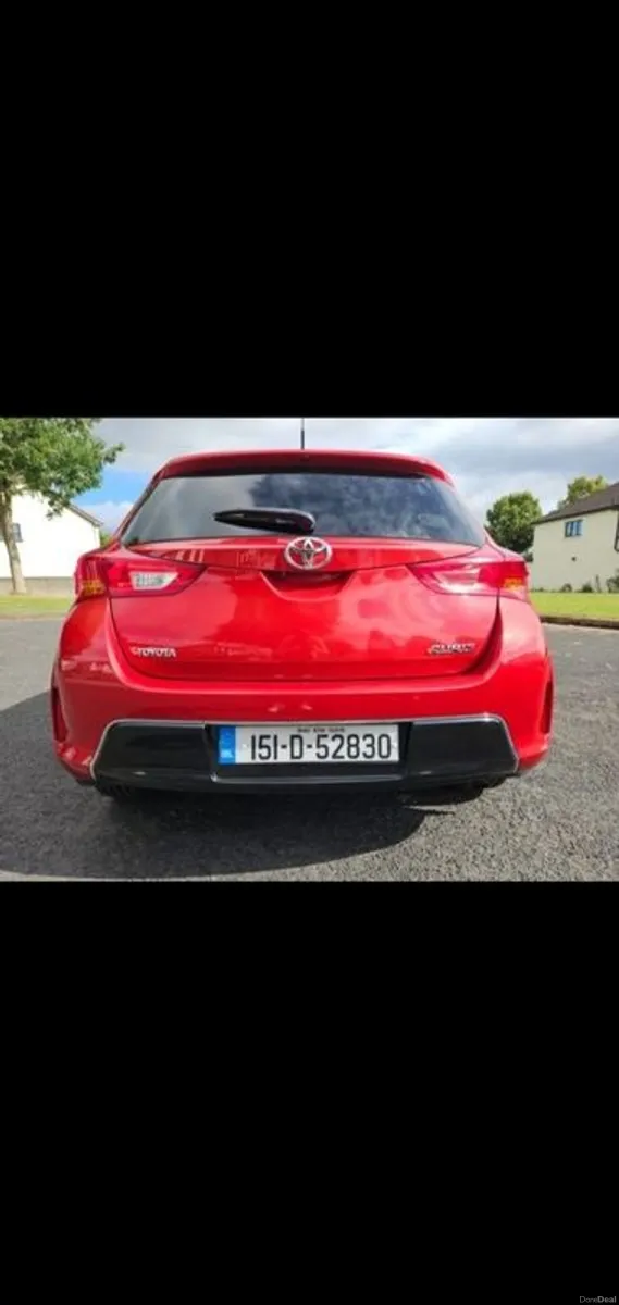 2015 Toyota Auris - Image 4