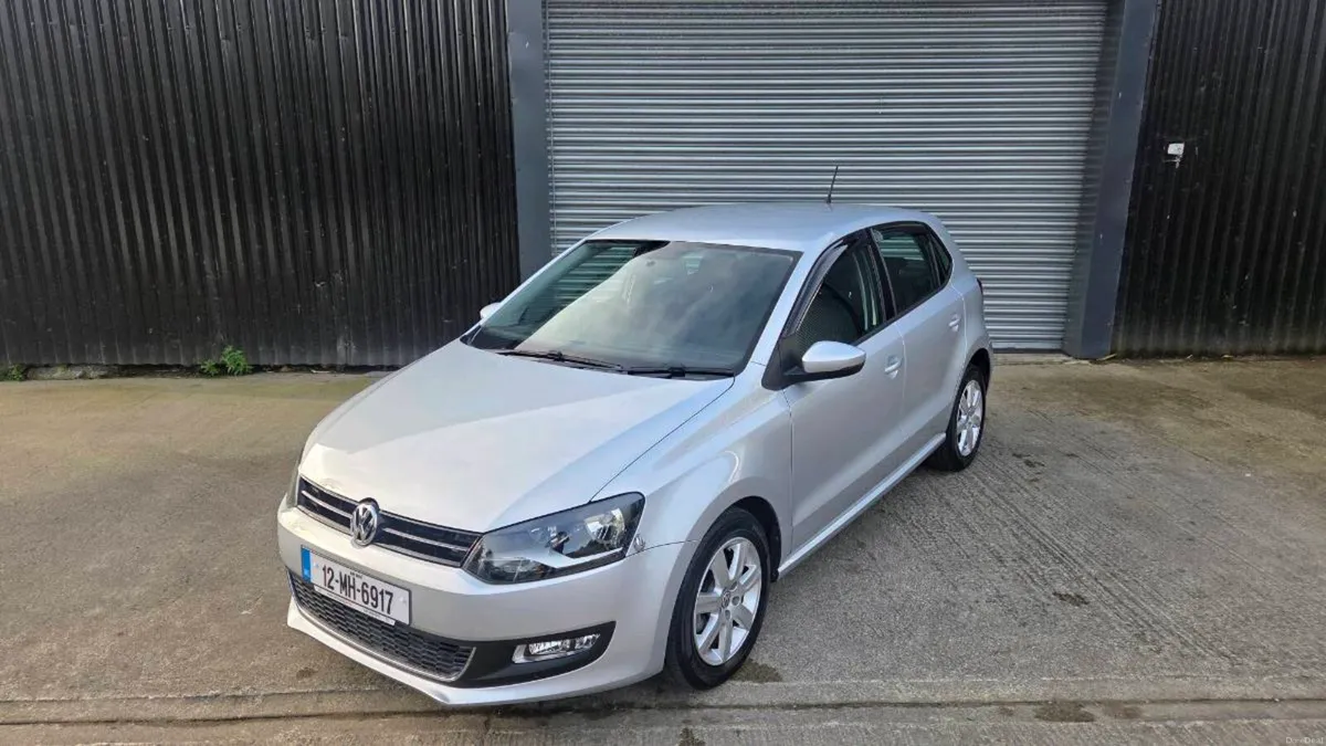 2012 Volkswagen polo 1.2TSI Automatic - Image 1