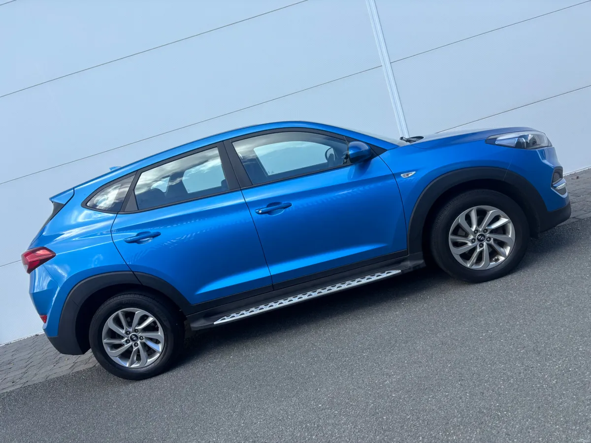 2017 HYUNDAI TUSCON 1.7D NCT & TAX - Image 6