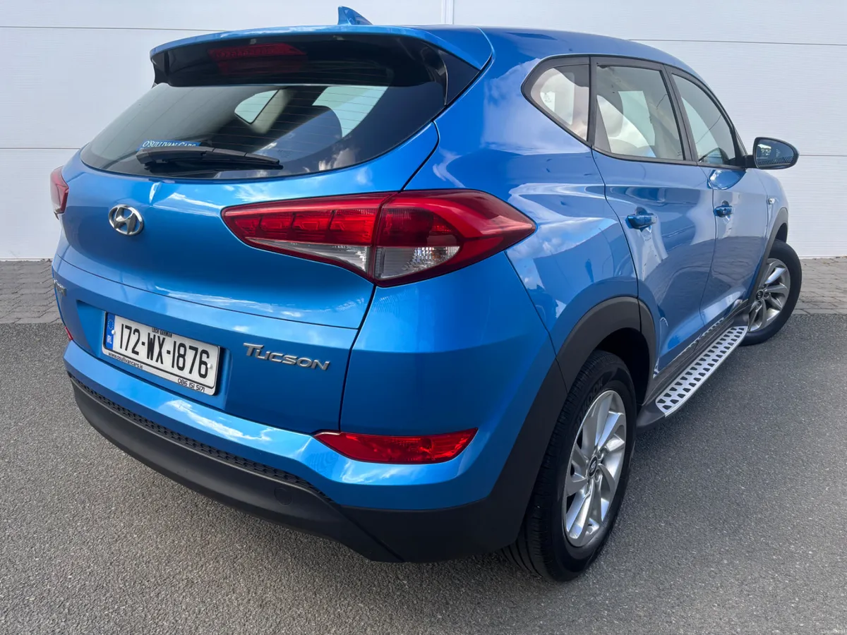 2017 HYUNDAI TUSCON 1.7D NCT & TAX - Image 4