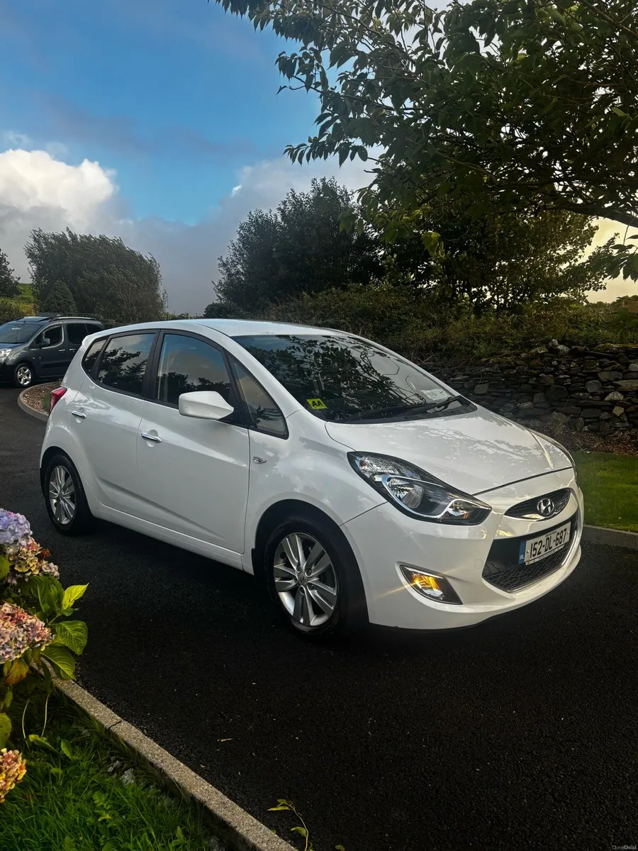 Hyundai ix20 - Image 1