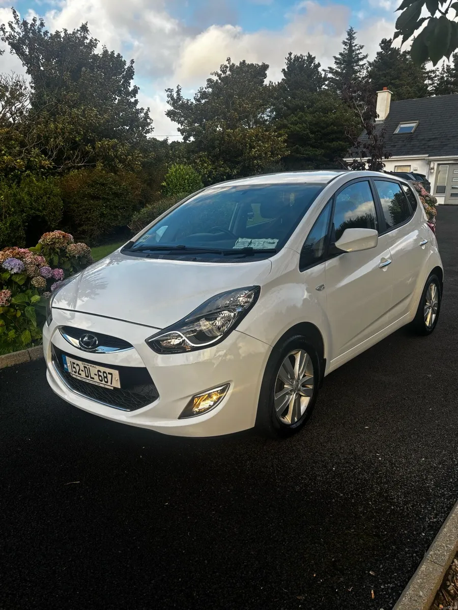 Hyundai ix20 - Image 3