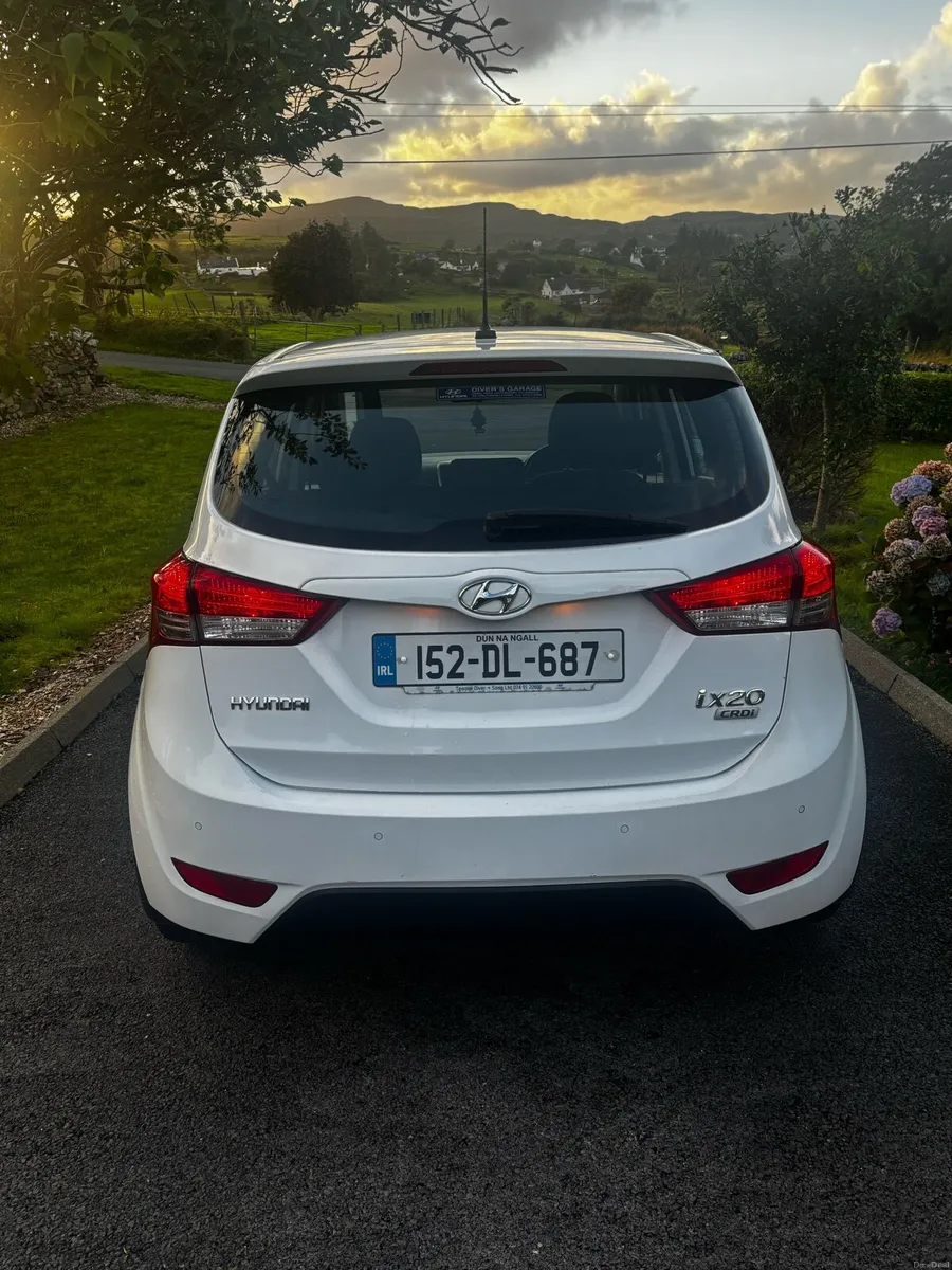 Hyundai ix20 - Image 5