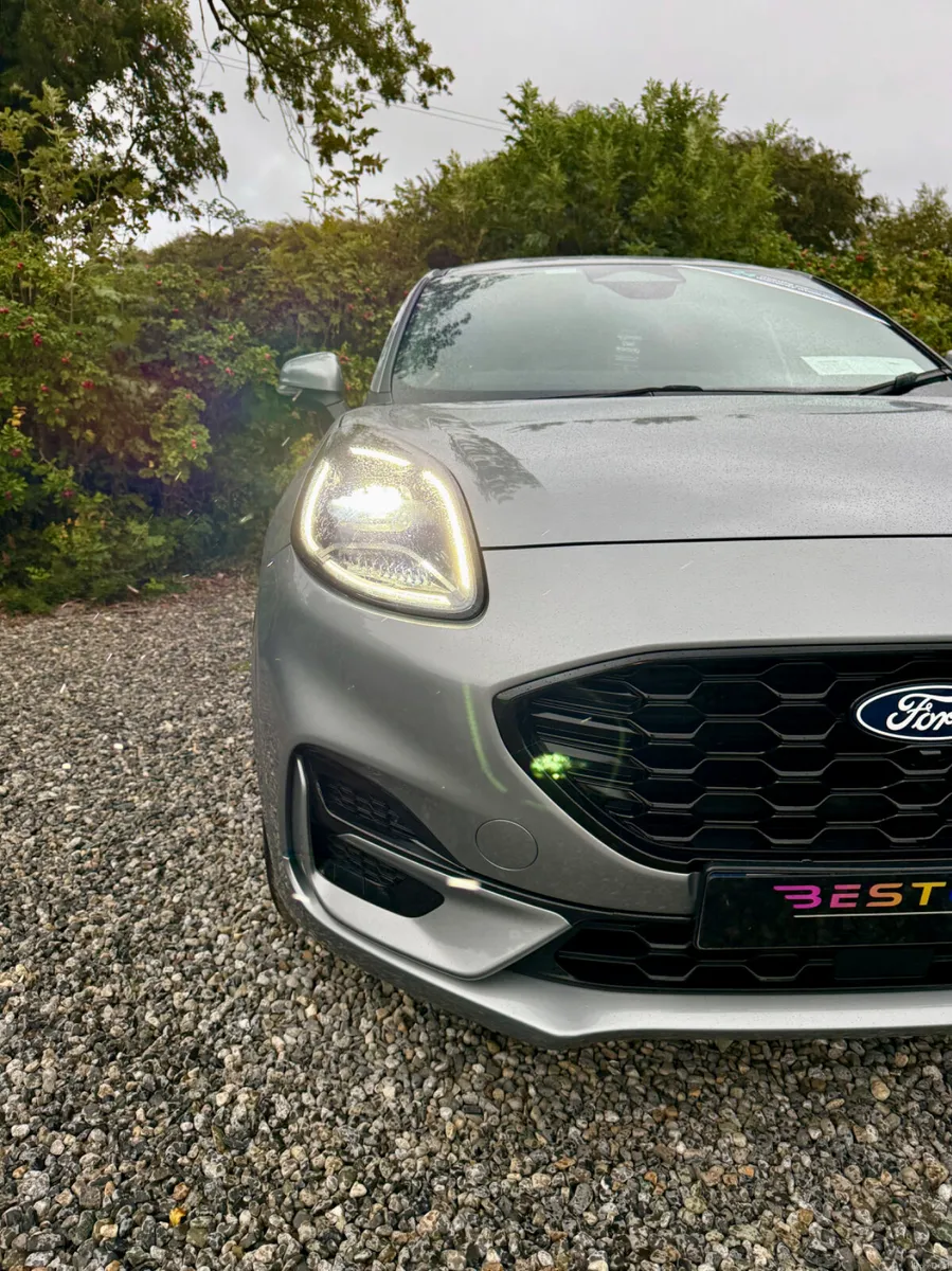 2025 Ford Puma ST-Line 1.0L EcoBoost Hybrid 125PS - Image 6