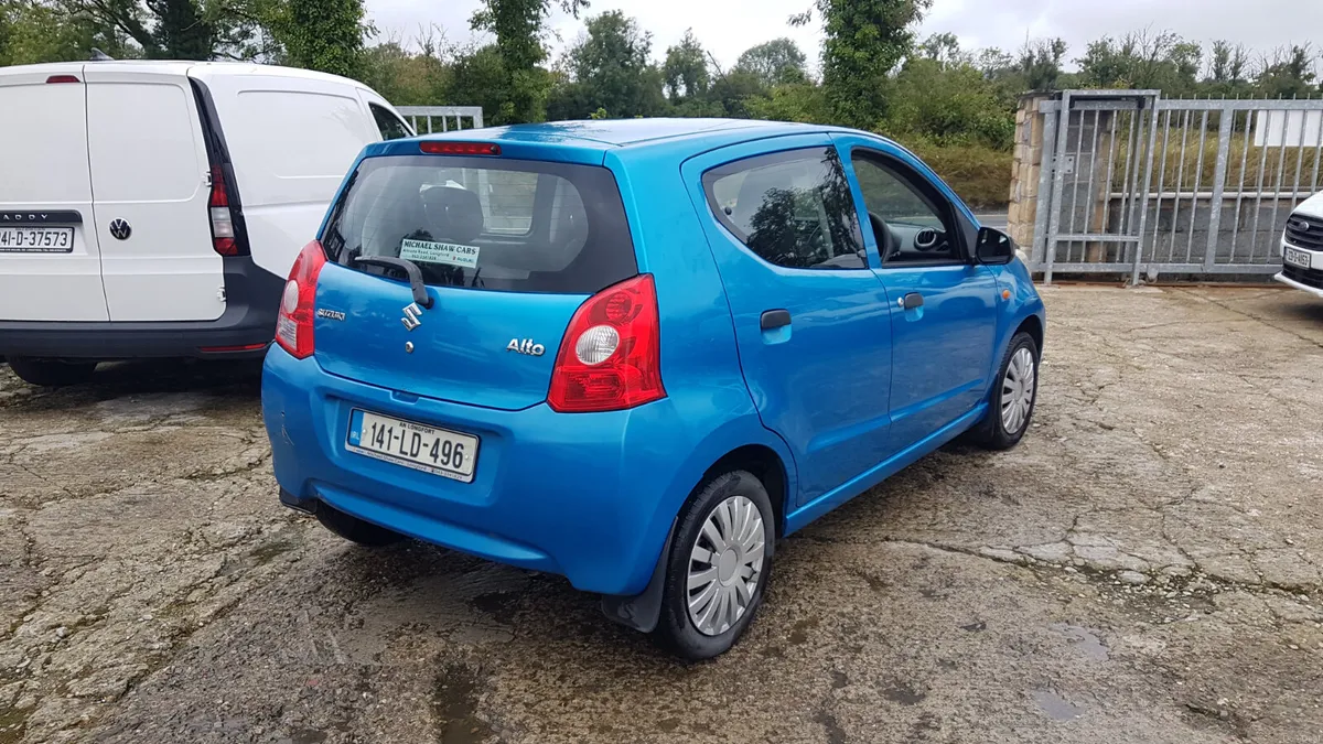Suzuki Alto 2014 LADY OWNER LOW KM 1.0LT - Image 5