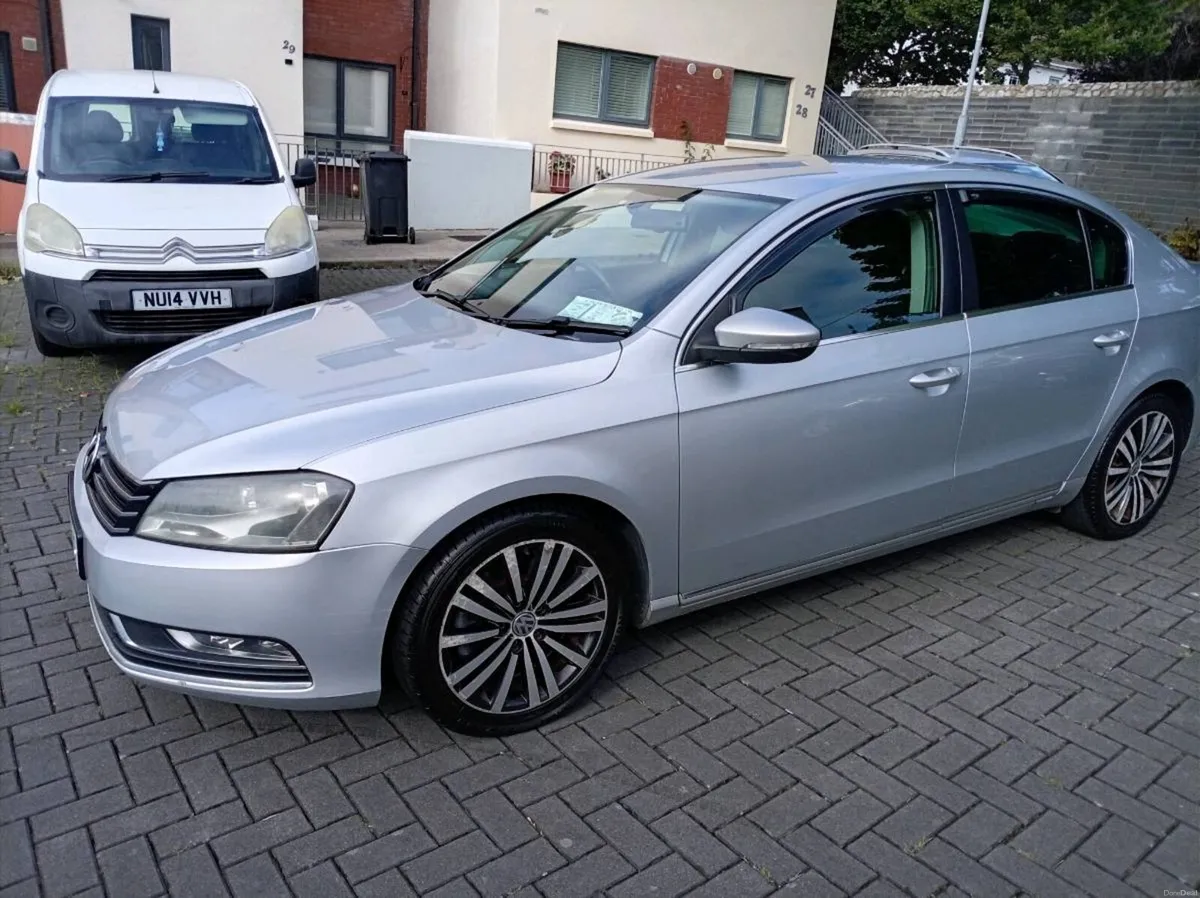 2011 Volkswagen Passat 2.0 TDI nct tested - Image 4