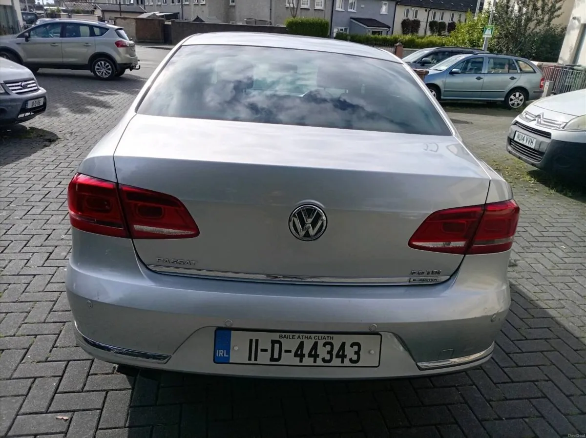2011 Volkswagen Passat 2.0 TDI nct tested - Image 6