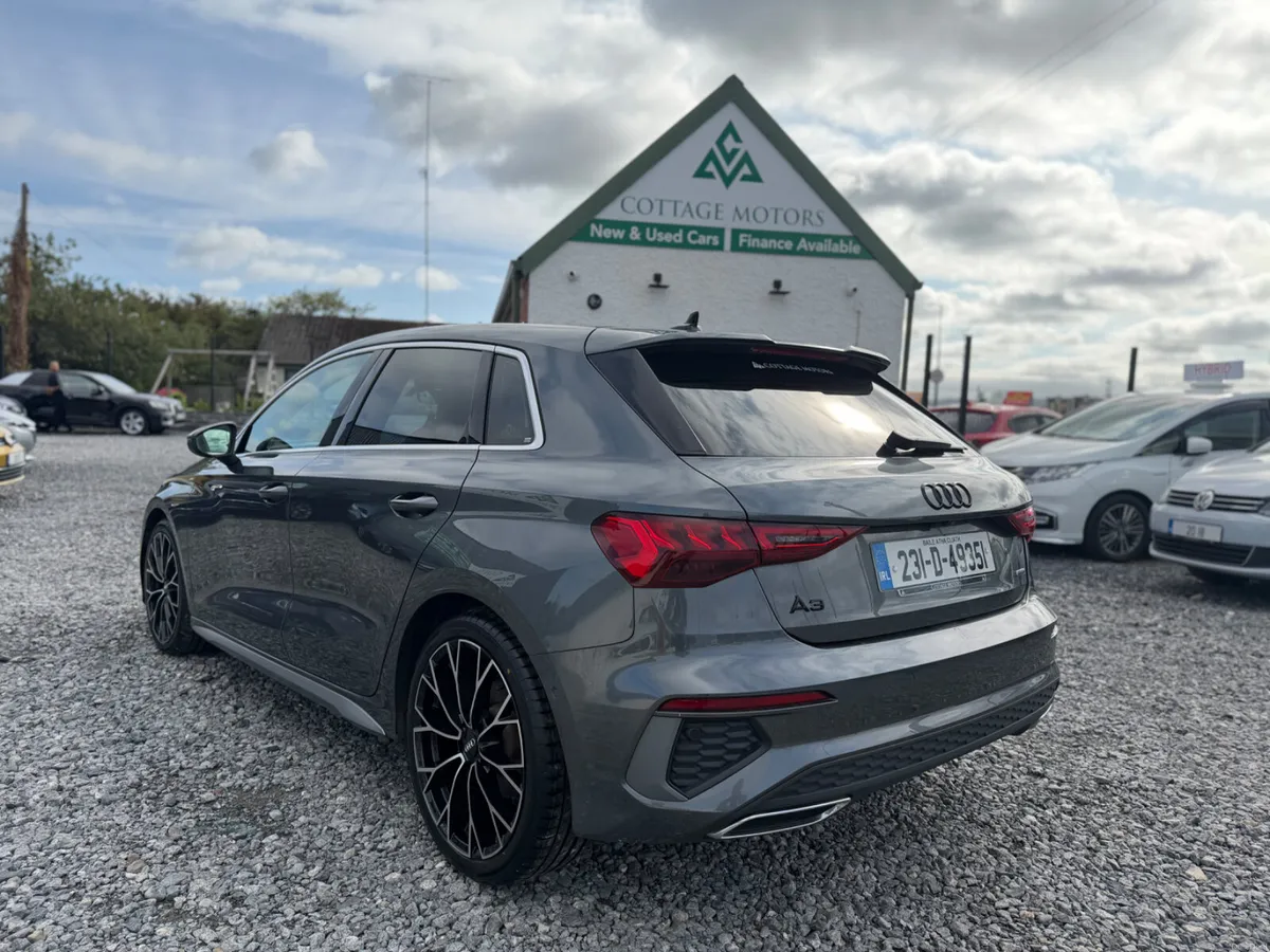 Audi A3 Quattro - Image 4