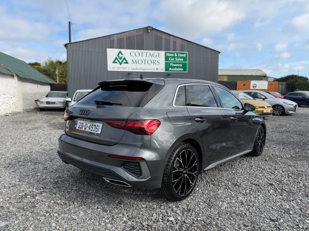 Audi A3 Quattro - Image 2