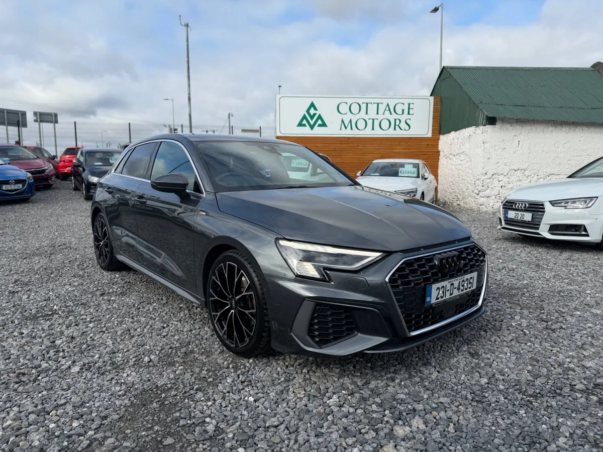 Audi A3 Quattro - Image 1