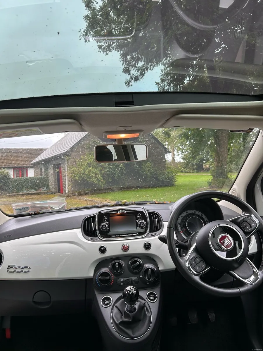 Fiat 500 Lounge - Image 2