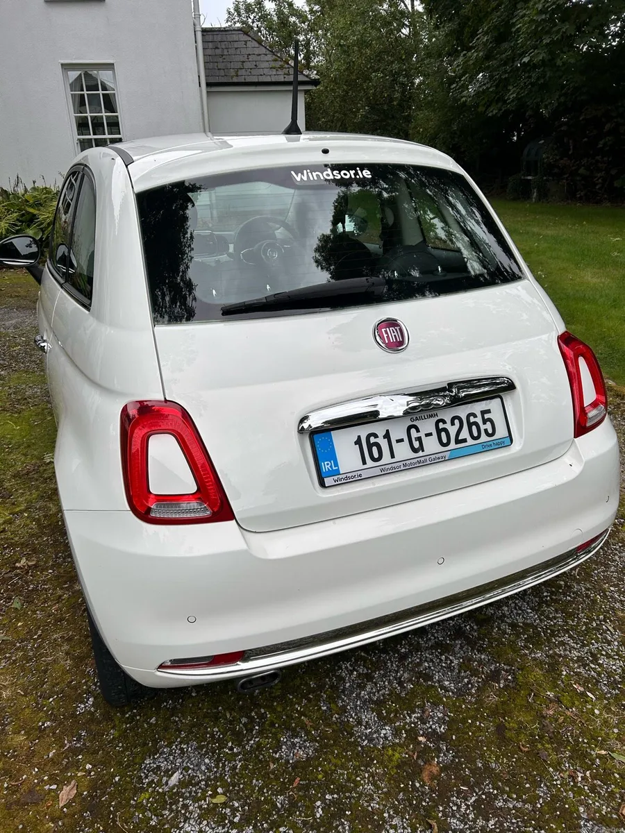 Fiat 500 Lounge - Image 4