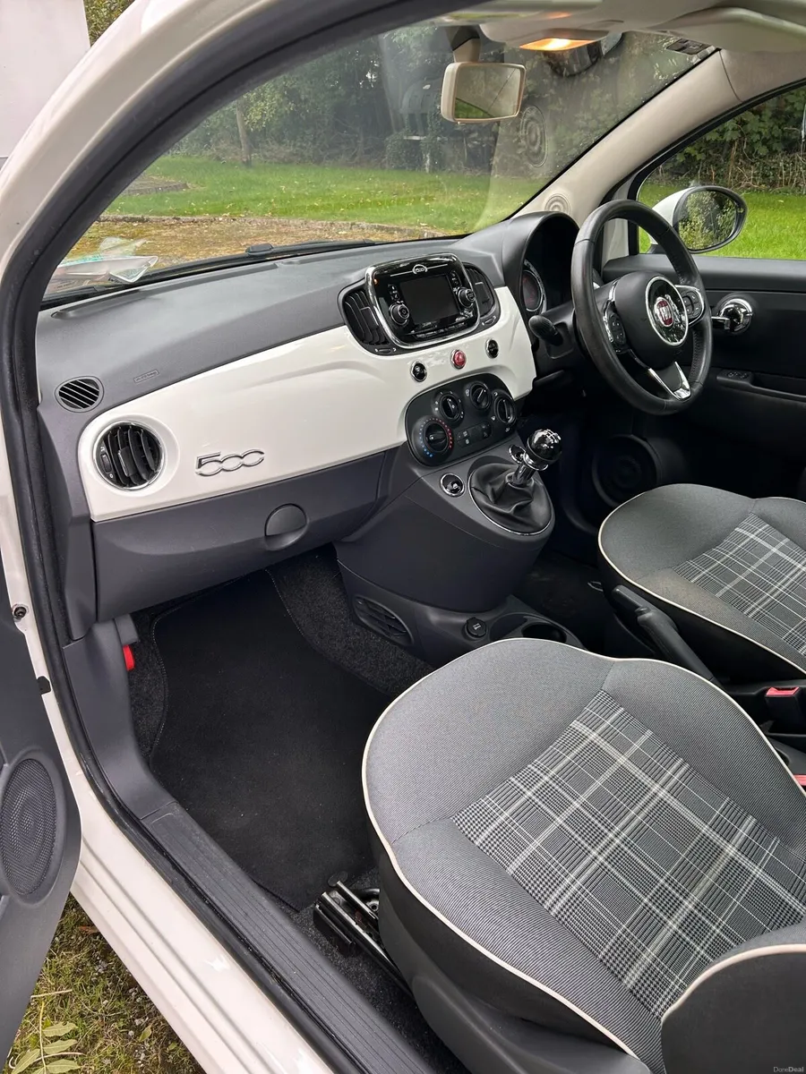 Fiat 500 Lounge - Image 6