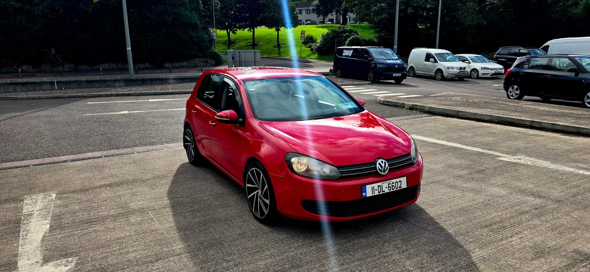 Volkswagen Golf 2011 New Nct 09.2027 Tax 02.2027 - Image 5