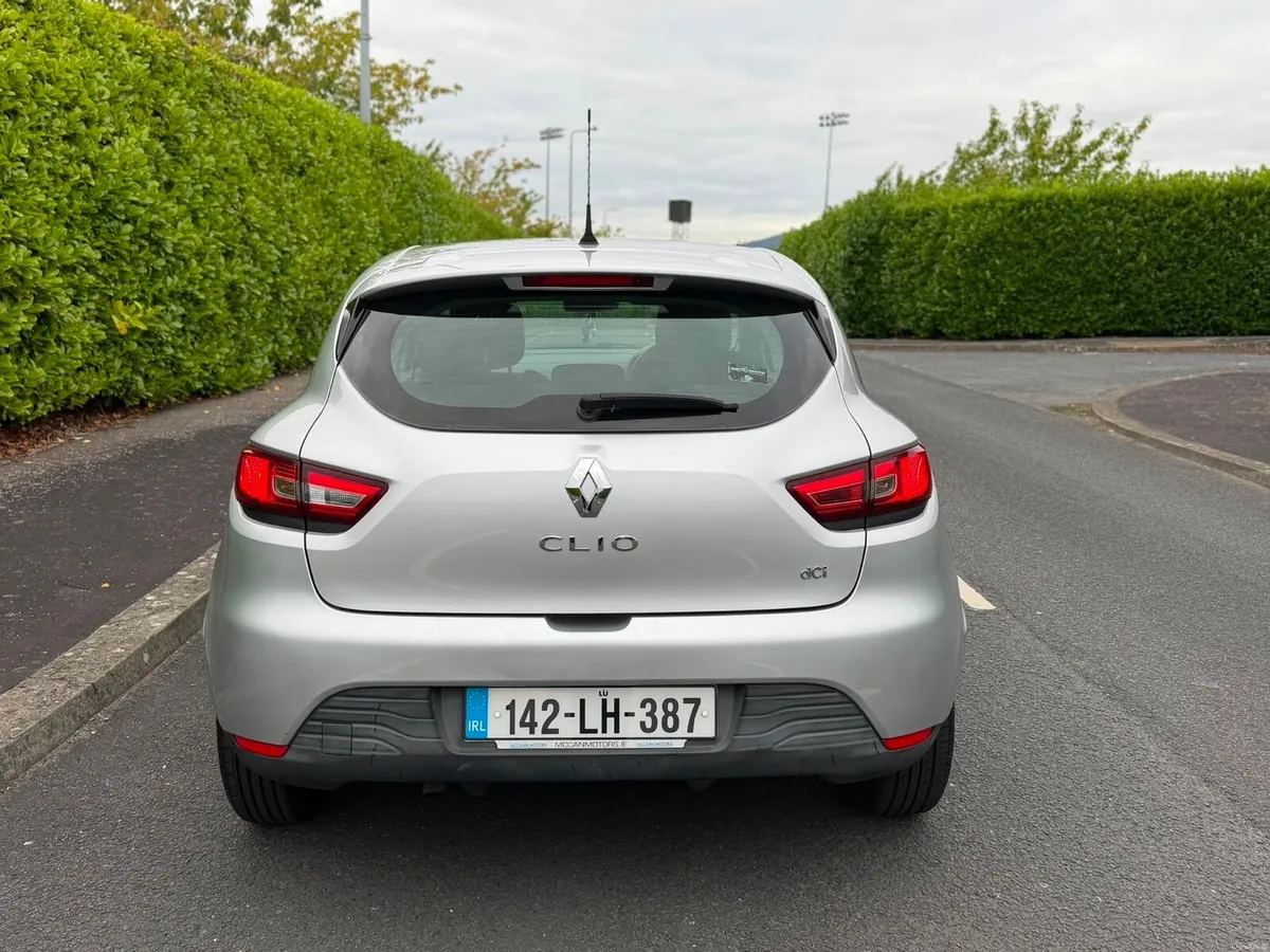 2014 Renault Clio 1.4diesel manual Nct and Taxed - Image 5