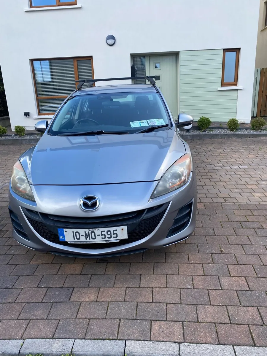 Mazda 3 1.6D 2010 - Image 2