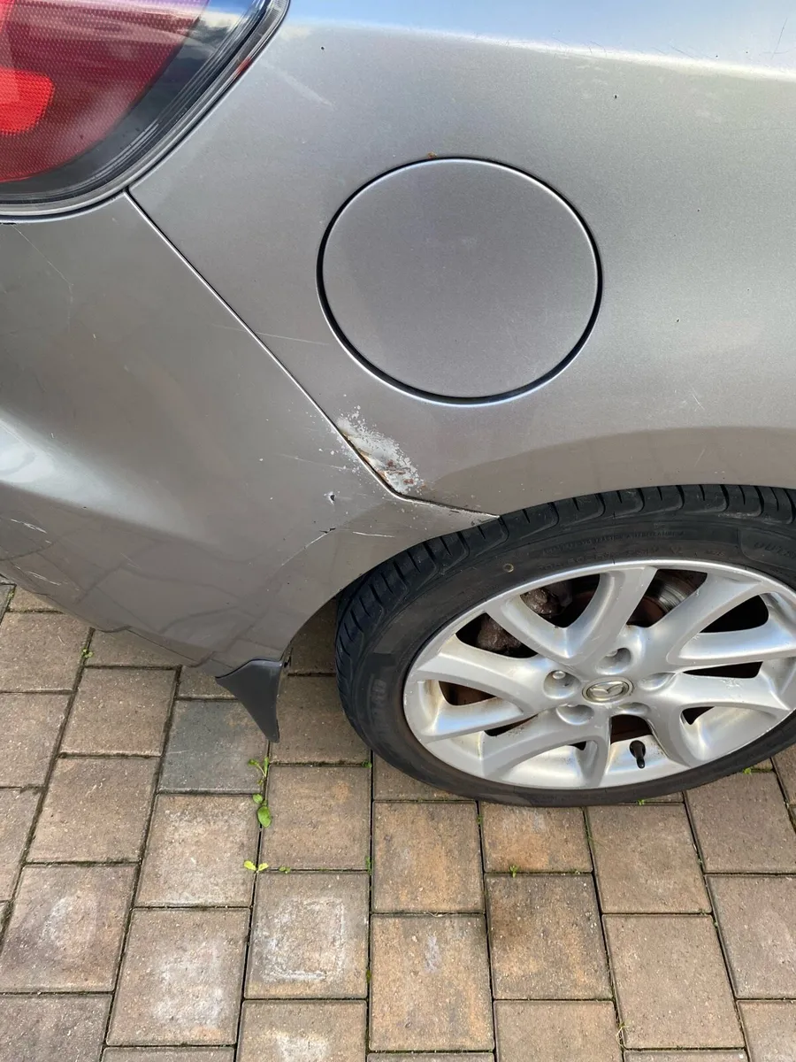 Mazda 3 1.6D 2010 - Image 6