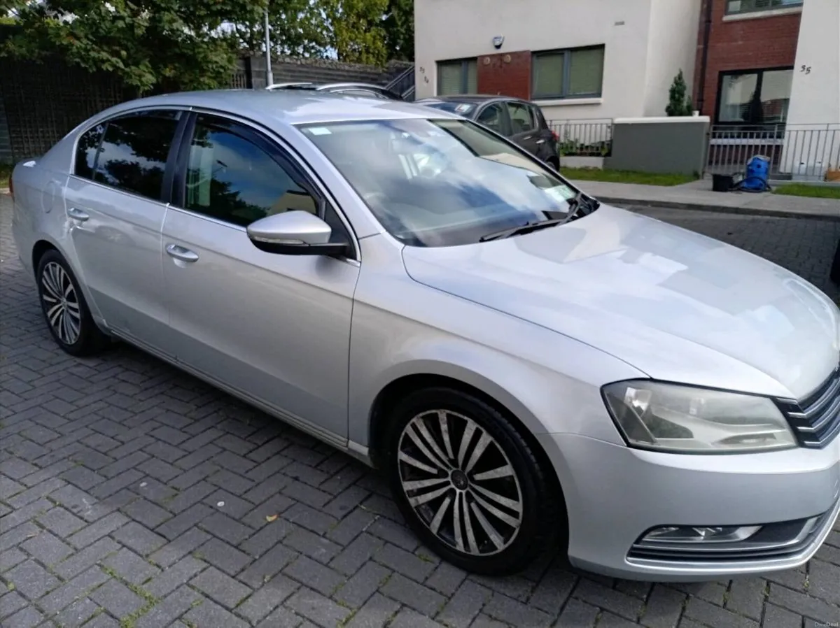 2011 Volkswagen Passat 2.0 TDI nct tested - Image 1