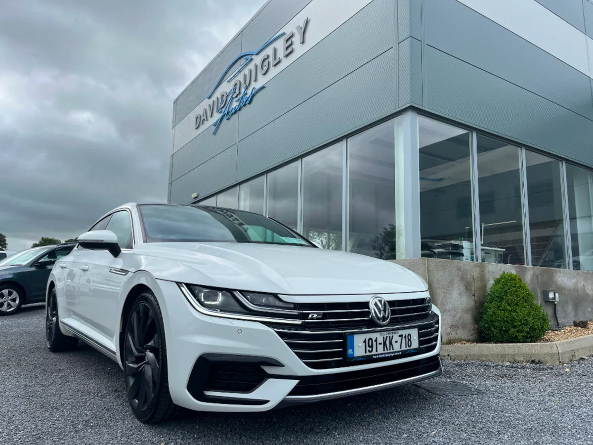 Volkswagen Arteon 2.0tdi R-line AUTO 150HP 5DR*QUA - Image 2