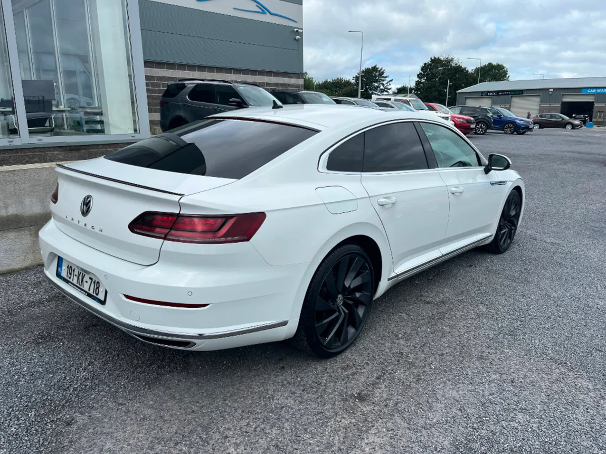 Volkswagen Arteon 2.0tdi R-line AUTO 150HP 5DR*QUA - Image 3