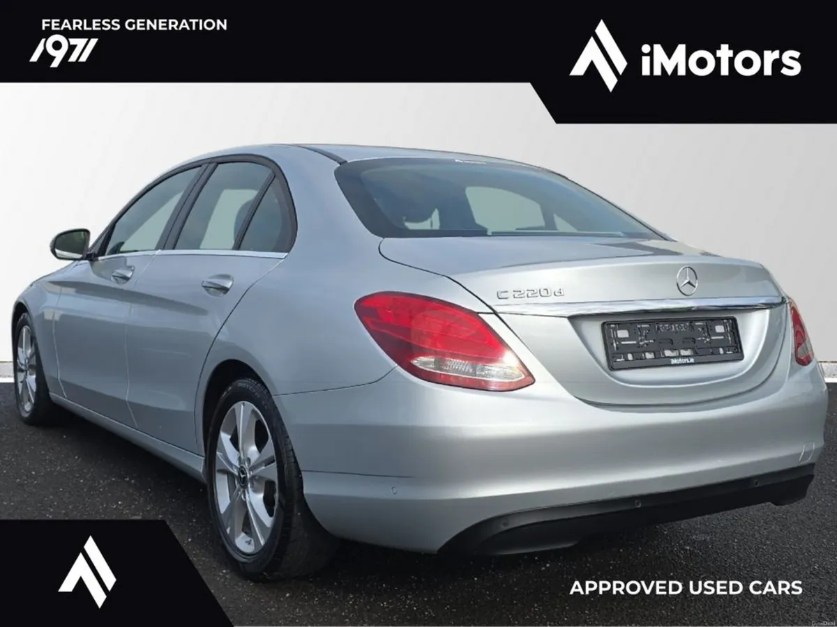 Mercedes-Benz C-Class C 220 D SE EXECUTIVE EDITION - Image 2