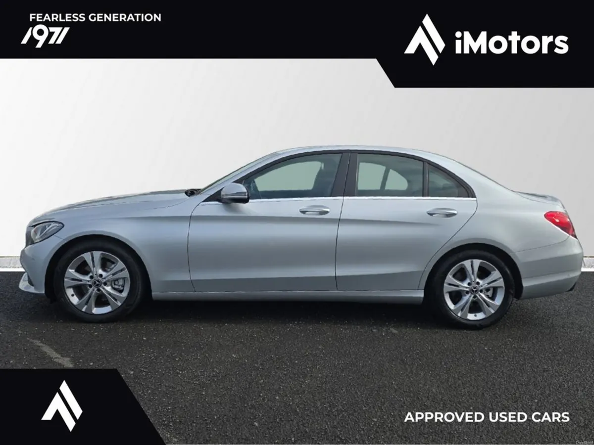 Mercedes-Benz C-Class C 220 D SE EXECUTIVE EDITION - Image 3