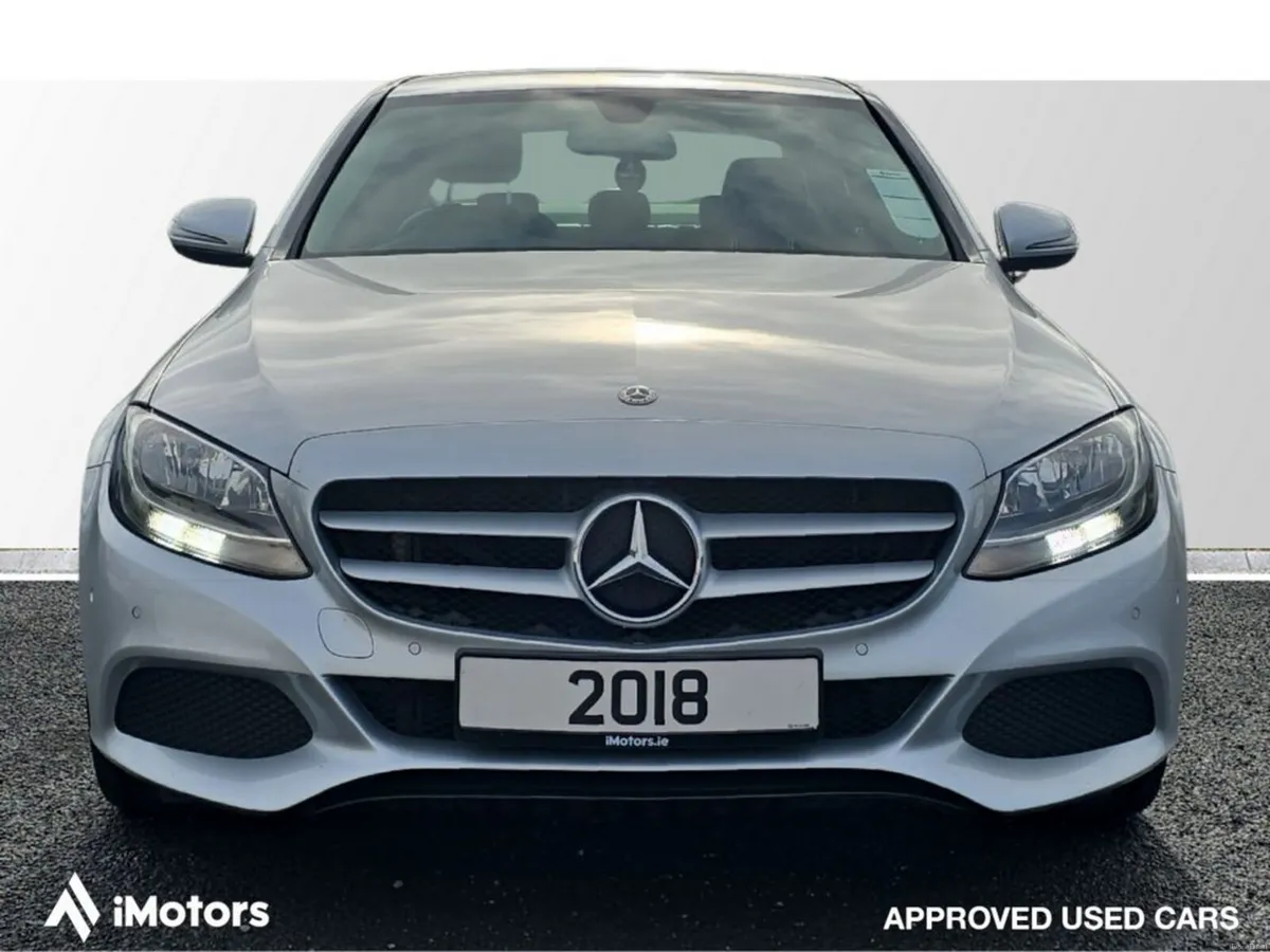 Mercedes-Benz C-Class C 220 D SE EXECUTIVE EDITION - Image 4