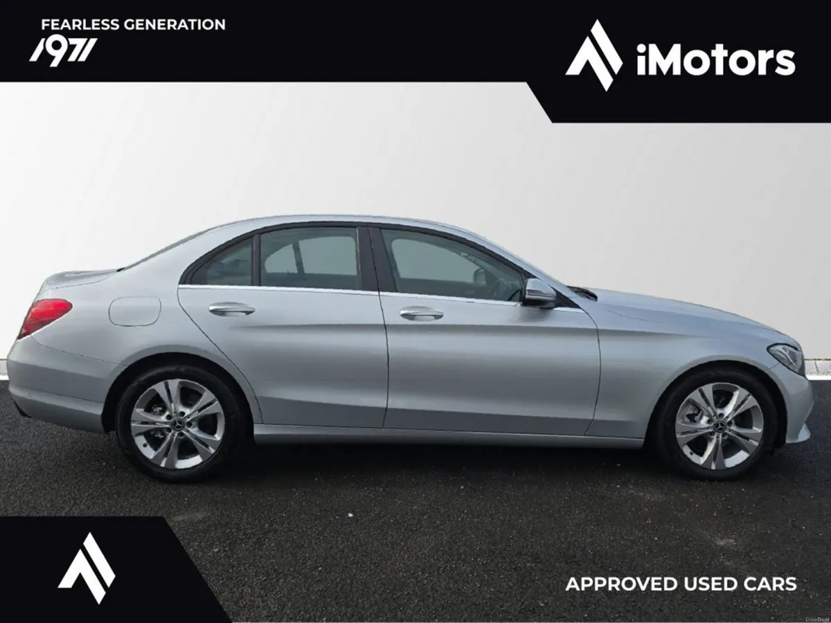 Mercedes-Benz C-Class C 220 D SE EXECUTIVE EDITION - Image 6