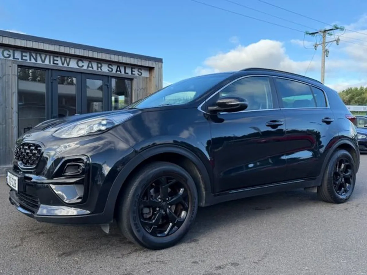 Kia Sportage K3 Mhev Special Edition - Image 3
