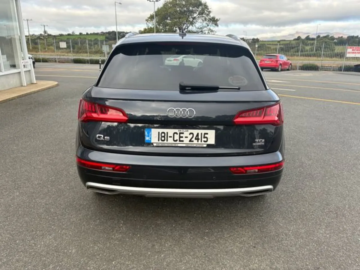Audi Q5 2.0 TDI Sport Quattro 190PS AU - Image 4
