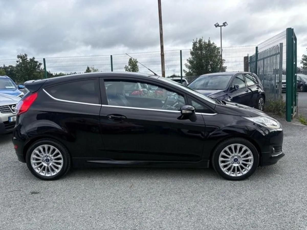 2017 Ford Fiesta 1.0L Petrol New NCT 09/2028 - Image 2